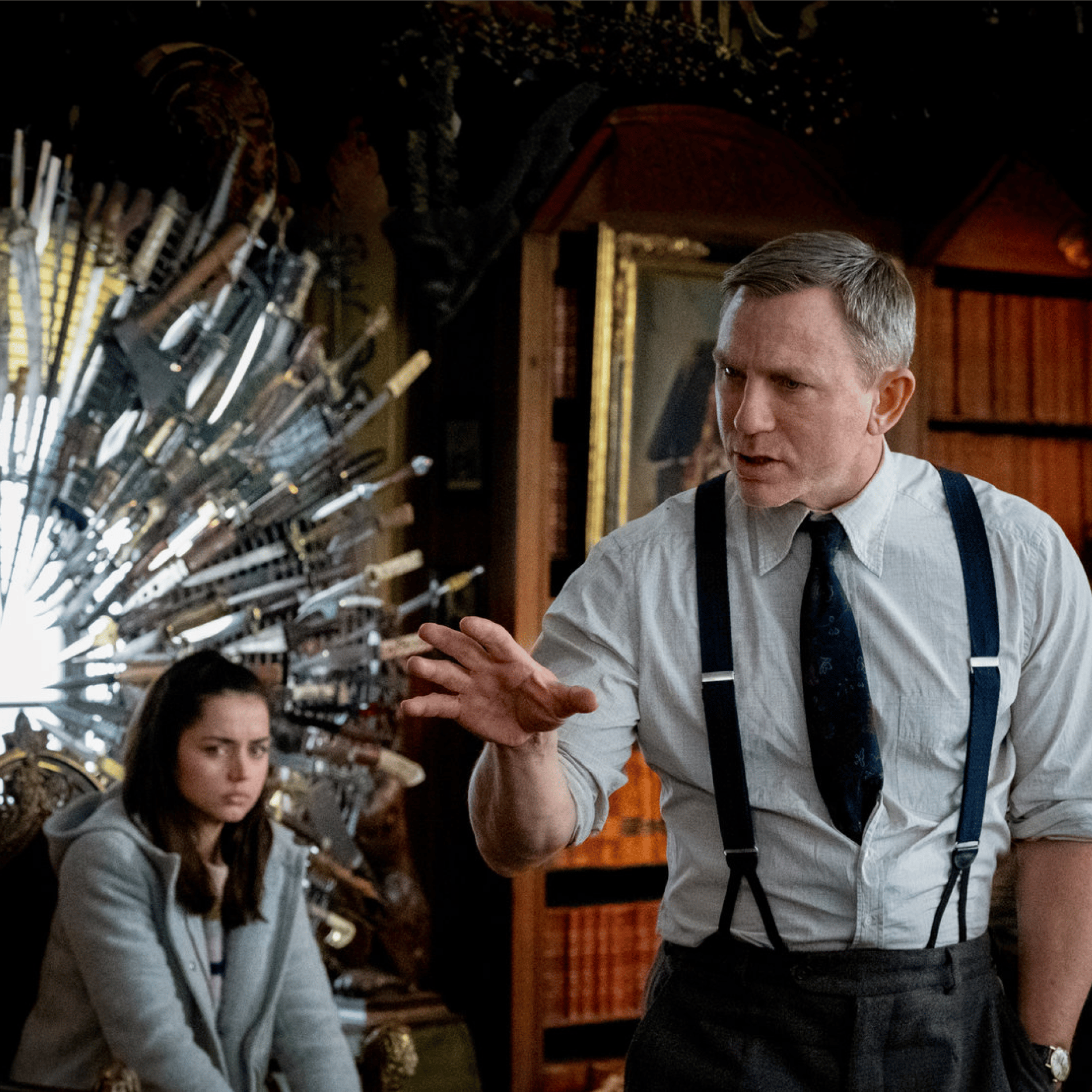 An Ontario estate lawyer on how to avoid a Knives Out–style fight.
