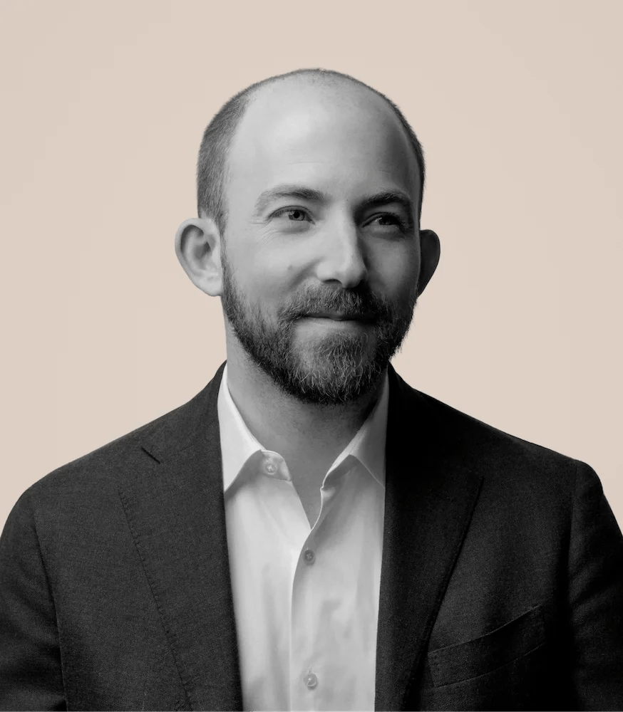 A headshot of Mike Katchen
