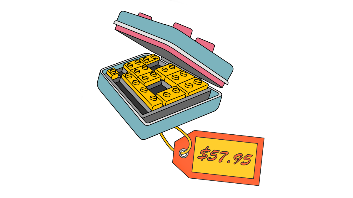 Getting a giant refund? Don’t want to be smart and invest it but short on ideas for what to do with it? We’re here to help.